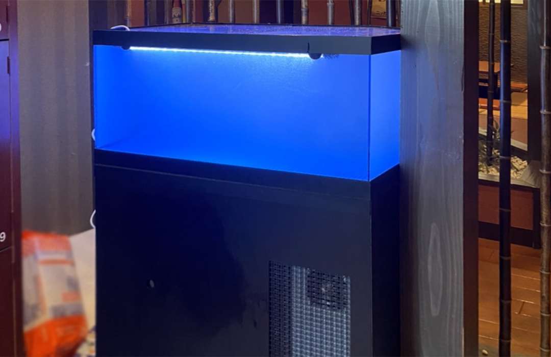 一段式水槽 Sサイズ