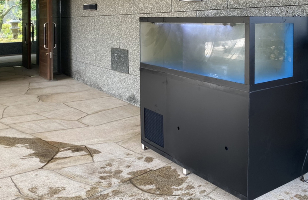 一段式水槽Lサイズ