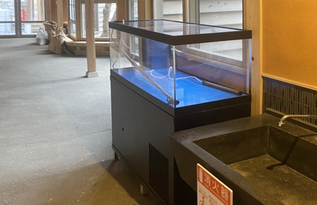 一段式水槽 Mサイズ