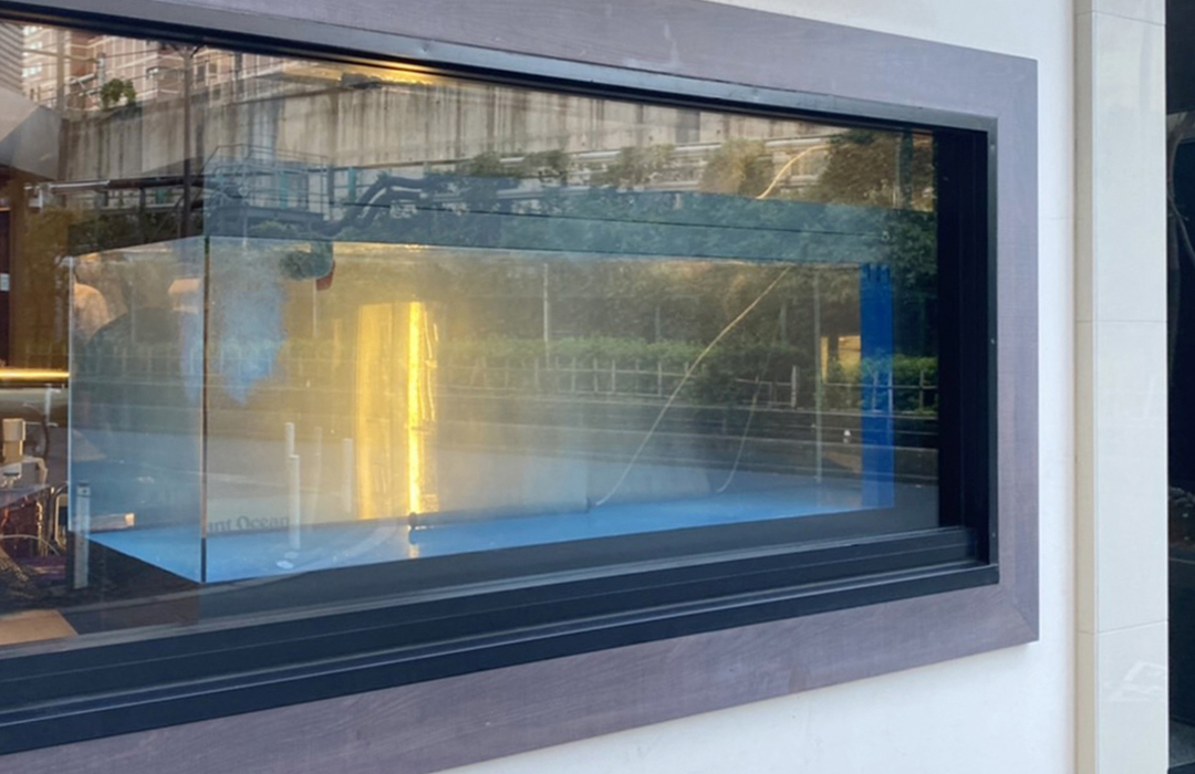 二段式水槽Lサイズ