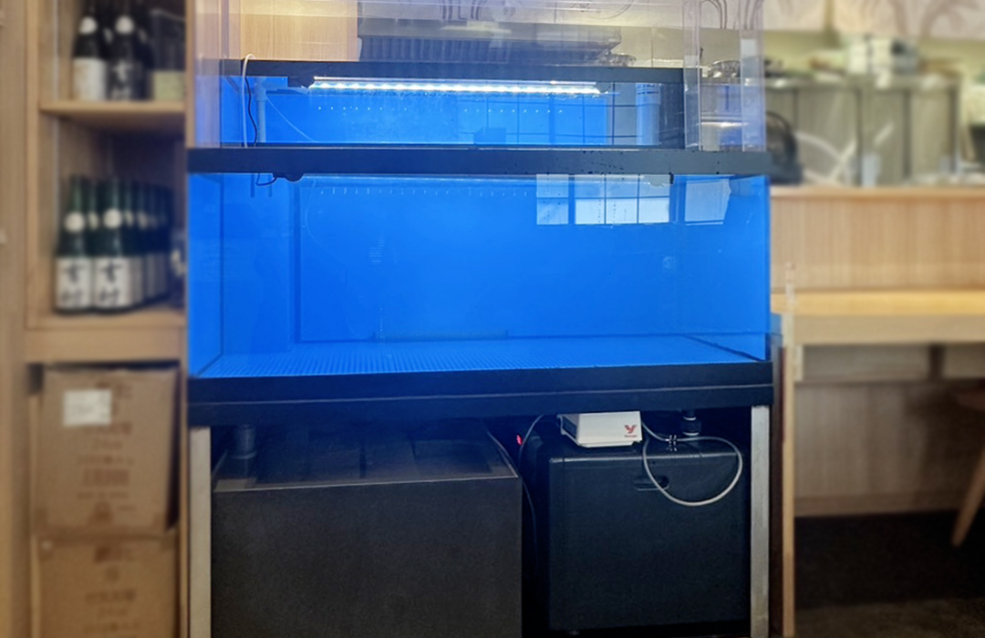 二段式水槽Mサイズ