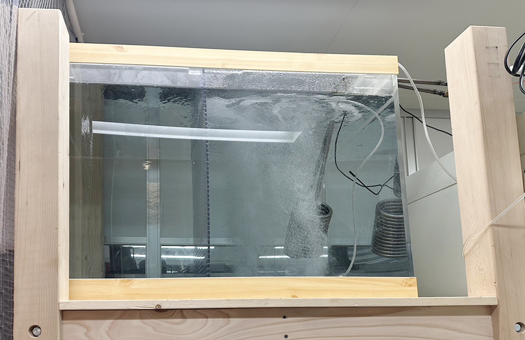 アクリル水槽90cm