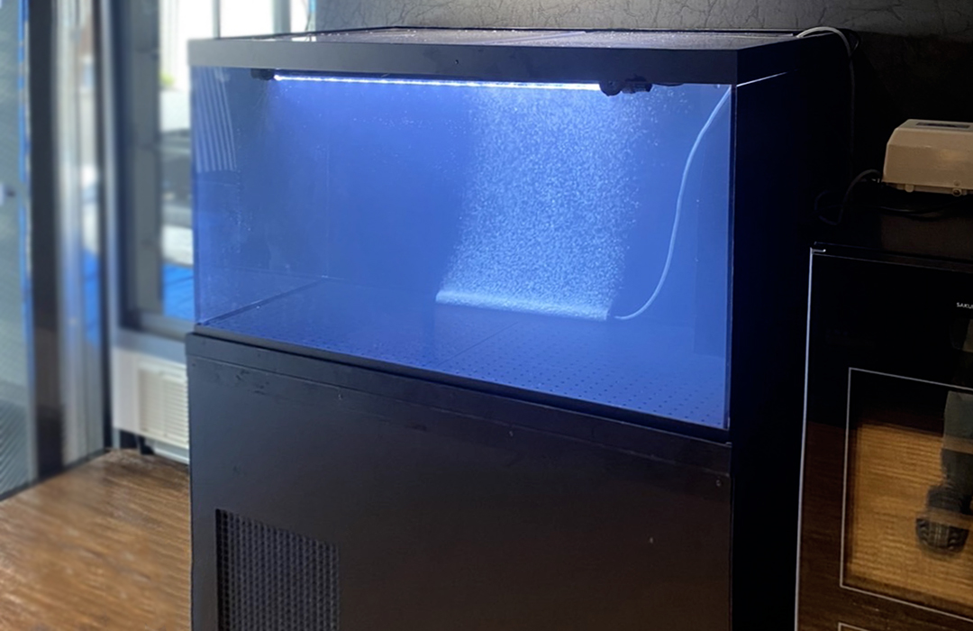 一段式水槽100cm