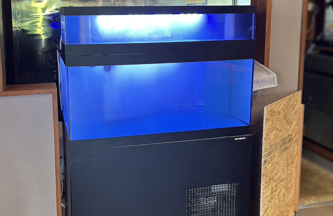 二段式水槽Sサイズ