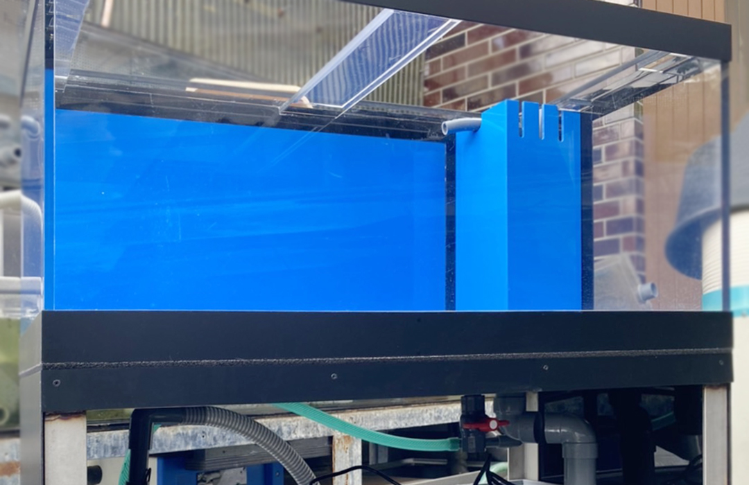 二段式水槽Sサイズ