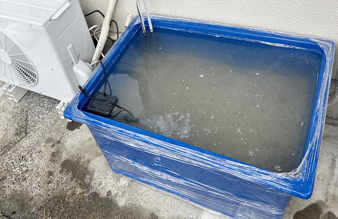 一段式水槽Mサイズ